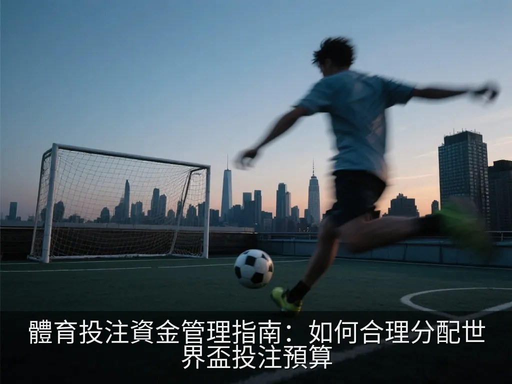 世界盃一個月賽程的預算規劃日程表與進度圖表
